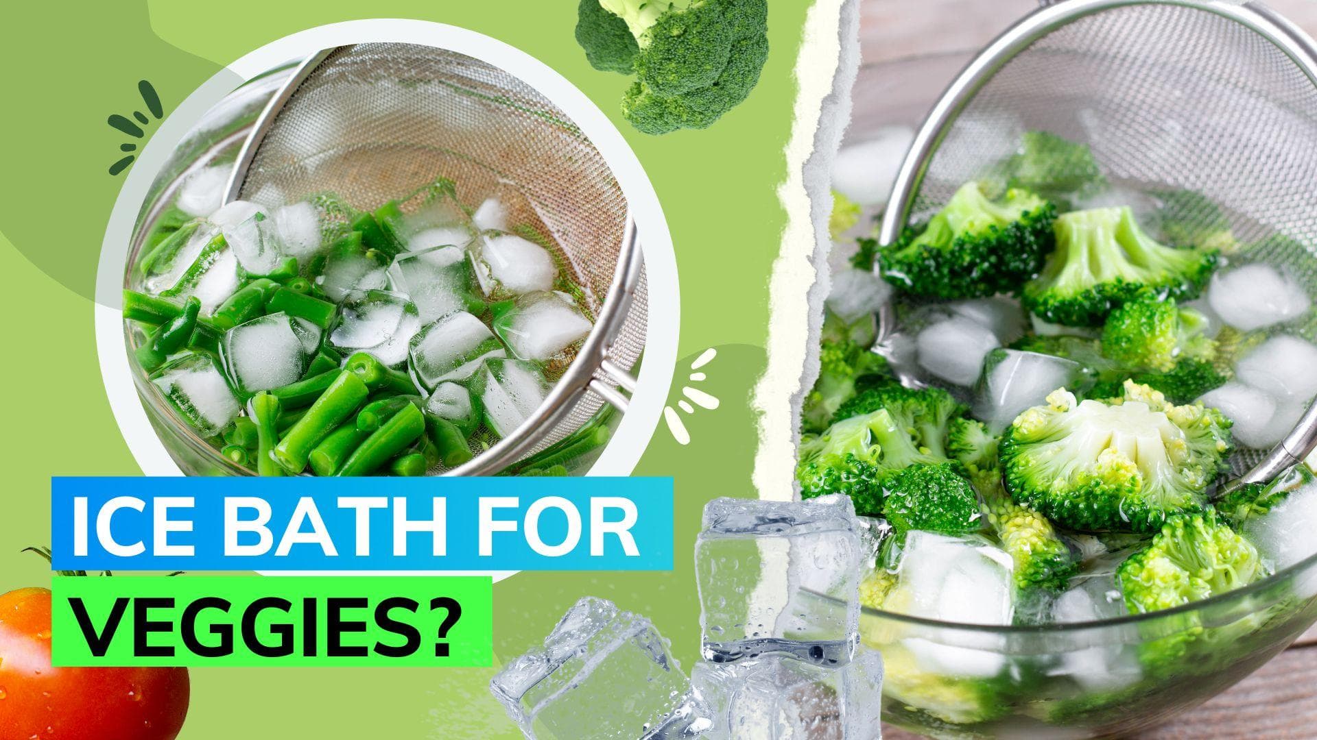 Kitchen hacks: This hack will retain the colour and add extra crunch in your vegetables