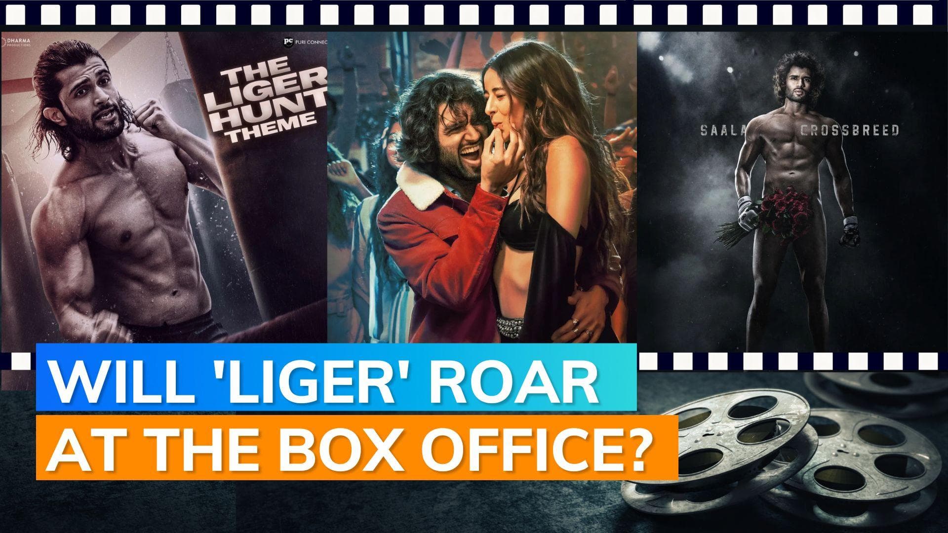 ‘Liger’ Twitter Review: Will Vijay Deverakonda and Ananya Panday starrer be a hit? Let’s take a look