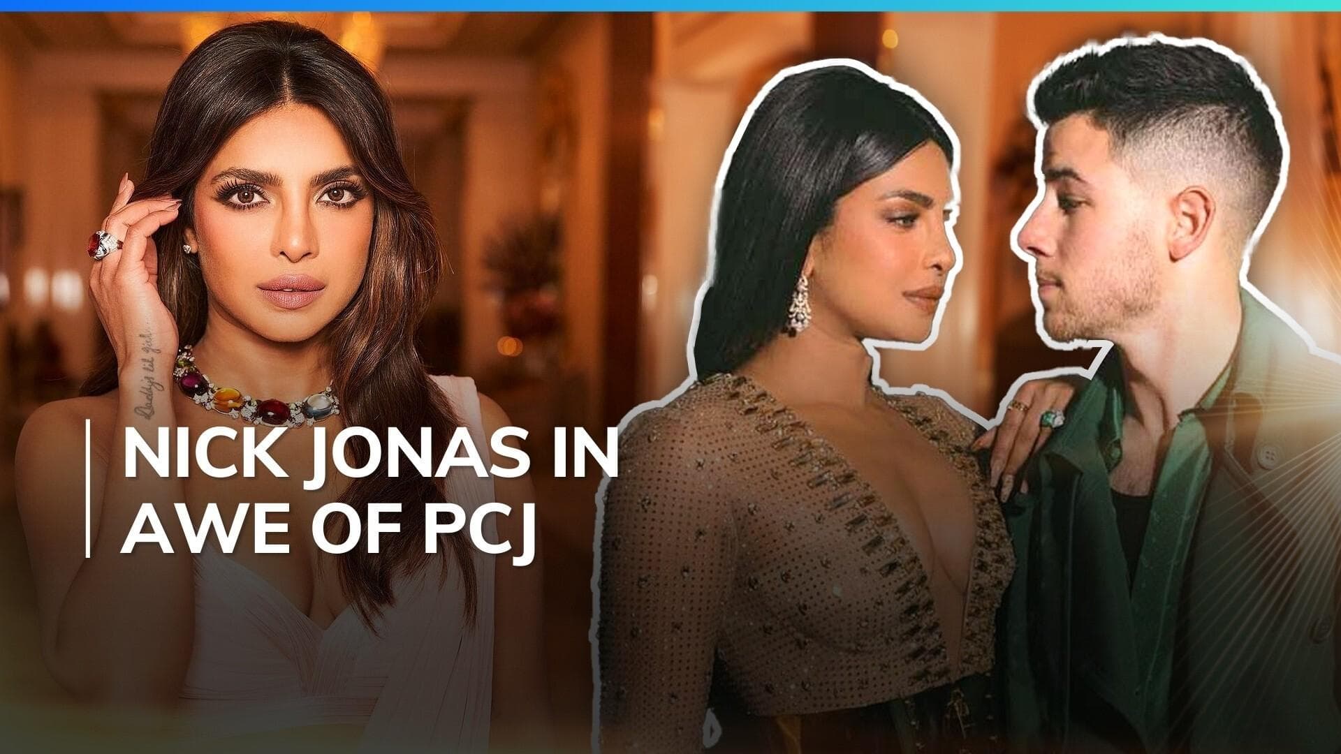 Nick Jonas goes 'Are You Kidding Me?' as Priyanka Chopra drops hot pics from Isha Ambani's Holi party