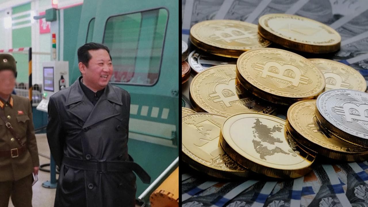 North Korea missile programme funded through stolen cryptocurrency: details here