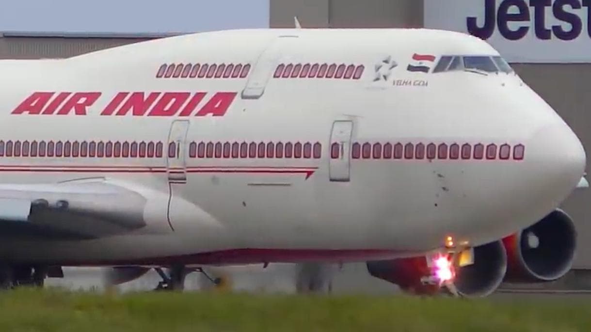 How the Tata Group and Air India welcomed each other