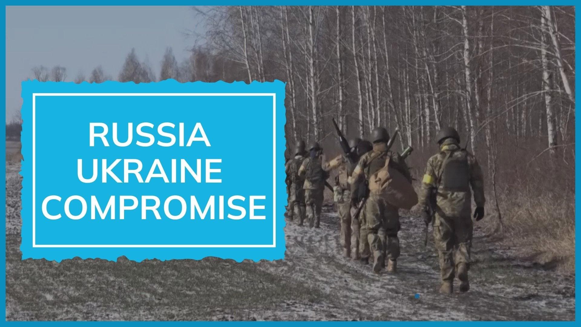 Russia-Ukraine peace plan: Watch details of pact under discussion; NATO, seized territories main topics