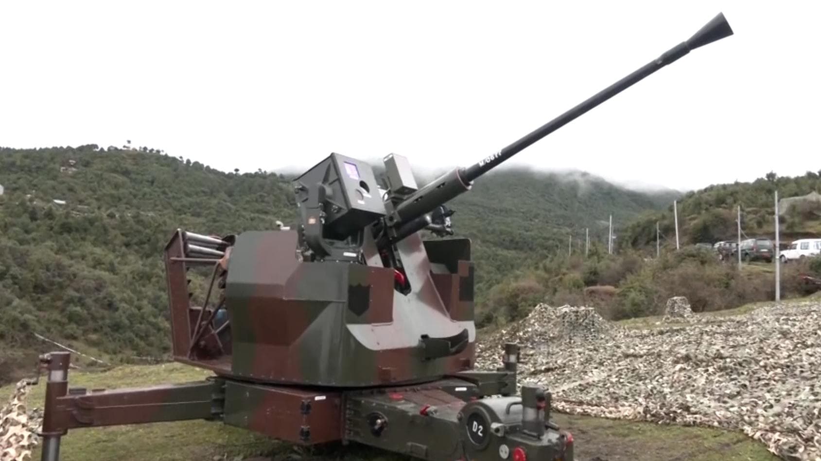  Arunachal Pradesh: China in mind, India boosts fire power along LAC 