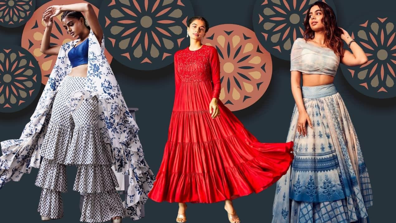 Diwali 2021 | Bookmark these fashion trends for the festive season