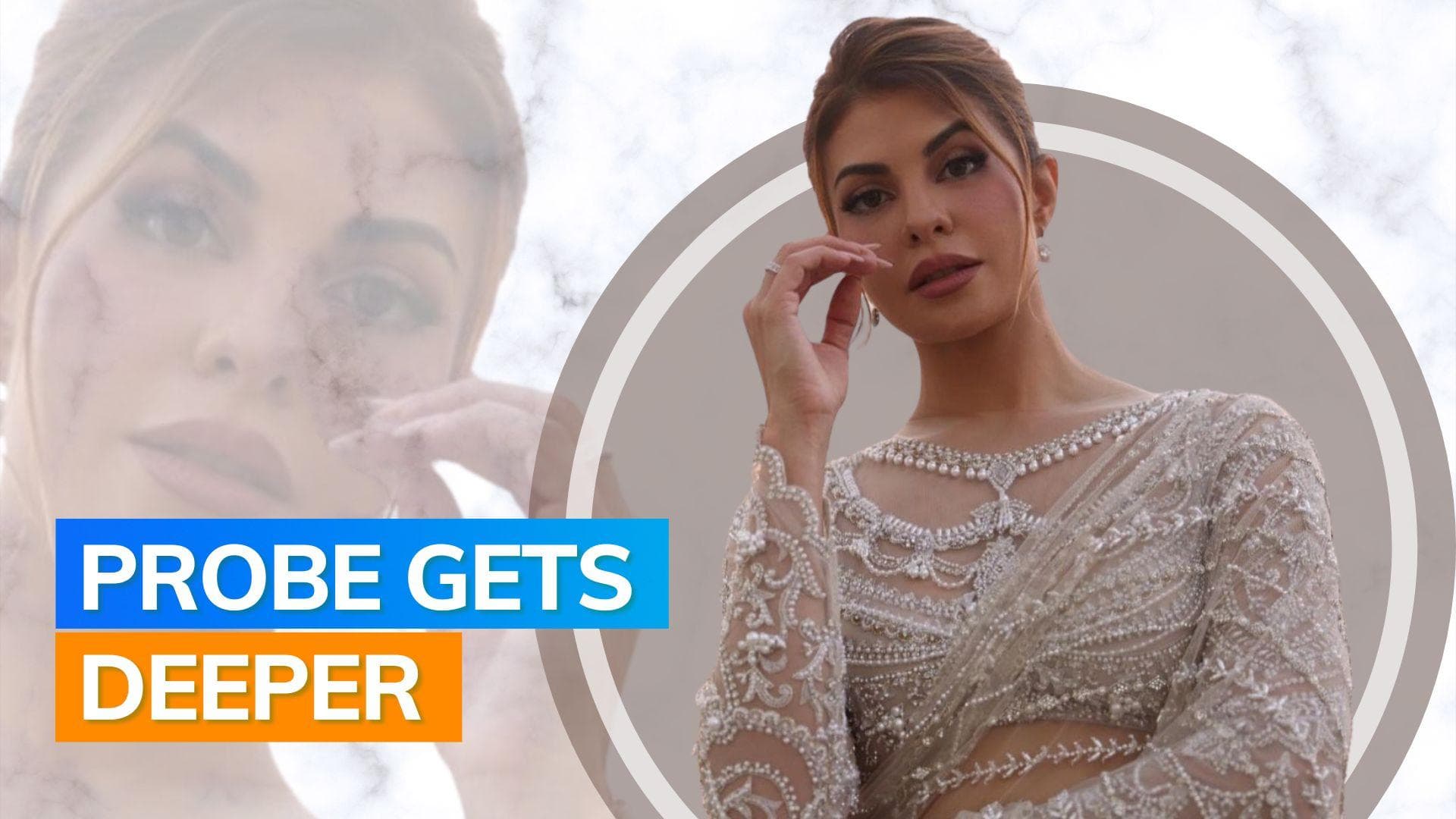 Jacqueline Fernandez’s designer Leepakshi to be questioned in ₹ 200 crore scam