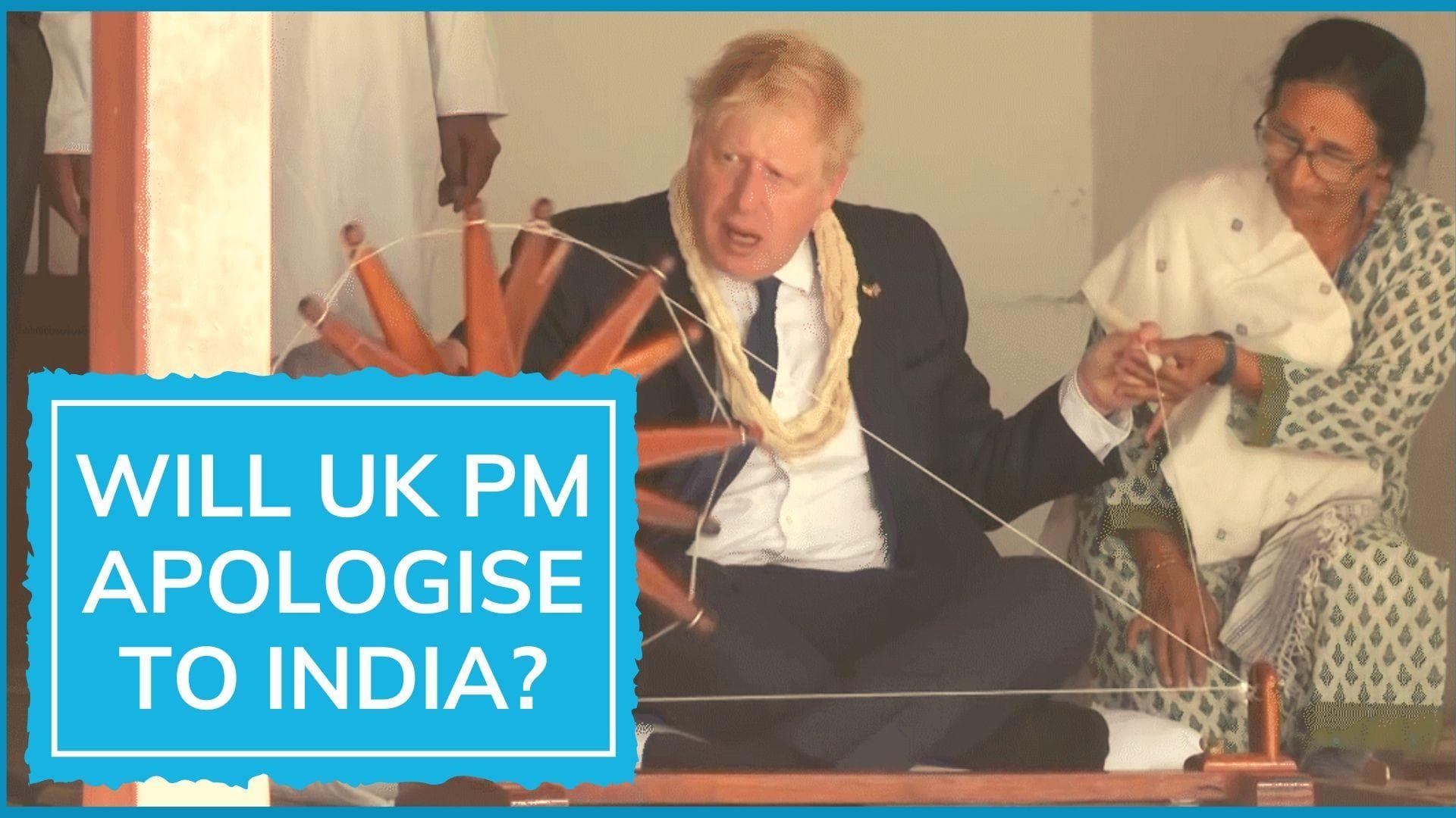 Pal-Dadhvav massacre: why is British PM being asked to apologise?
