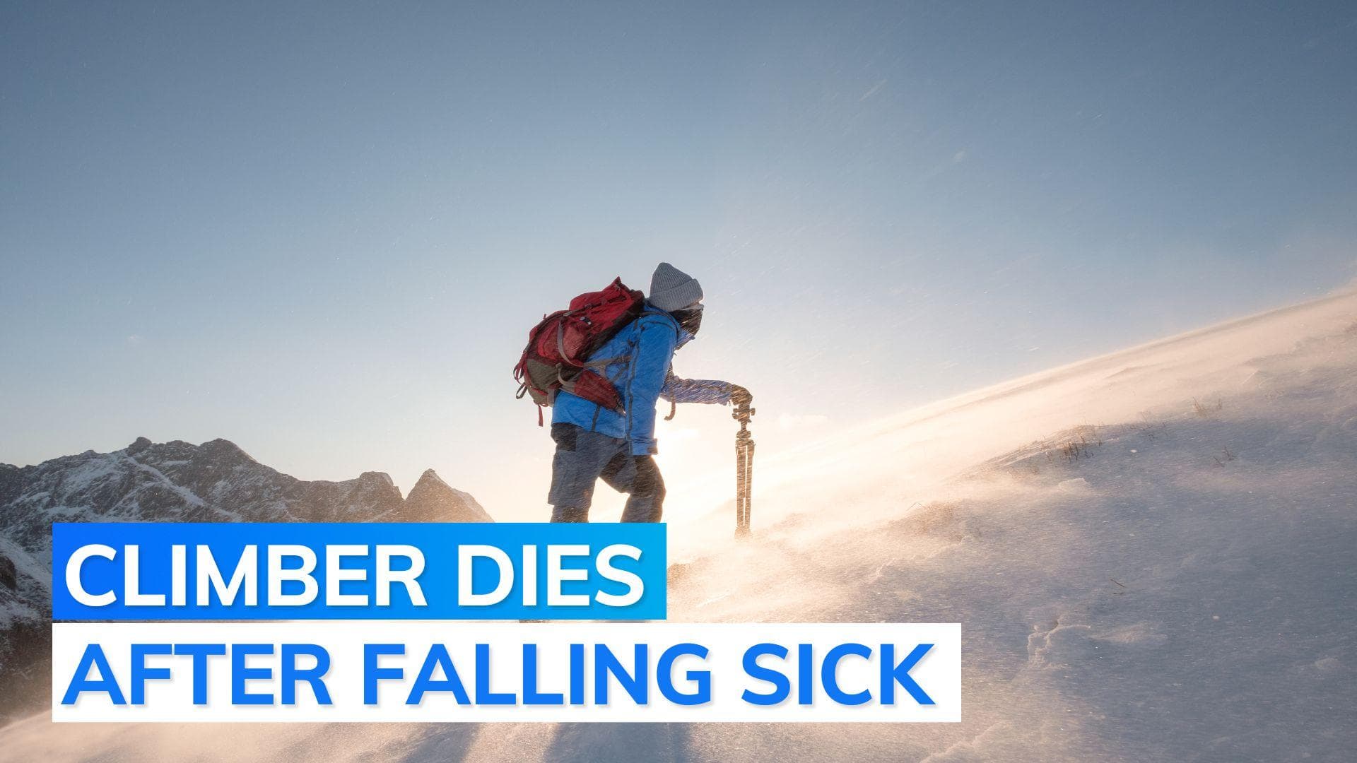 Indian female climber with a pacemaker dies at Mt Everest base camp