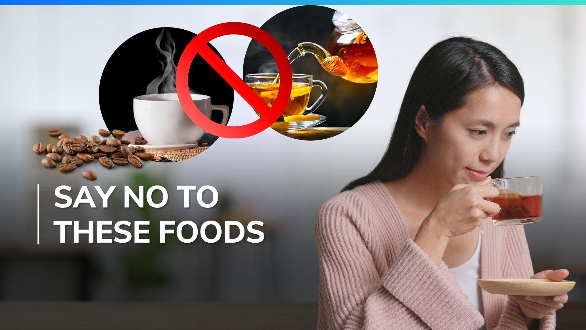 Chillies to coffee: 5 foods to avoid having on empty stomach 