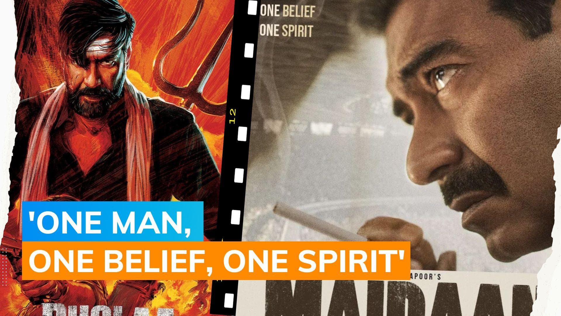 ‘Maidaan’: Ajay Devgn's sports drama gets new release date; teaser to be out on March 30