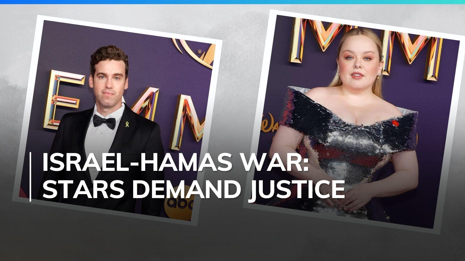 Emmys 2024: Israeli Actor Ido Samuel Sports Hostage Pin; ‘Bridgerton’ Star Wears Red Pin For Ceasefire