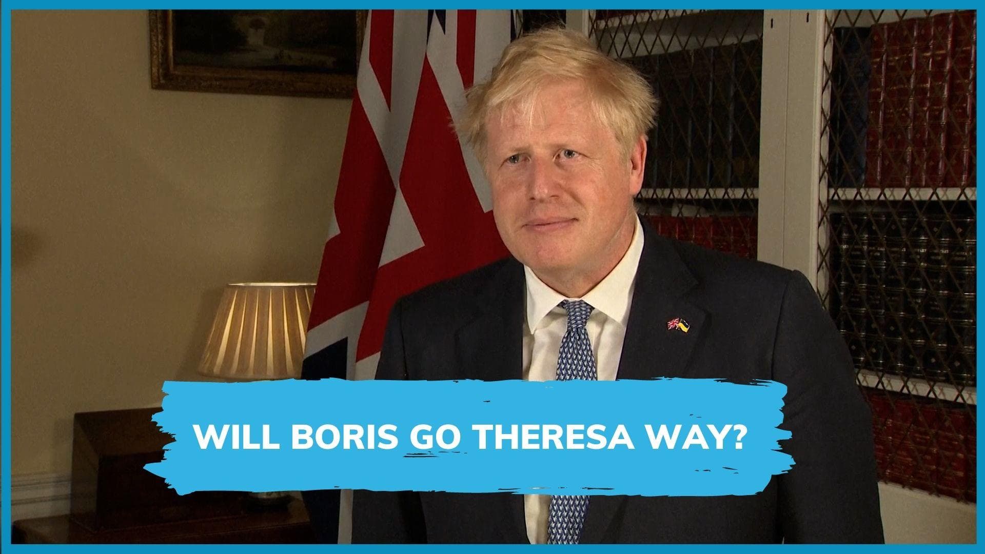 Boris Johnson wins but Conservative rebellion could still be a watershed moment for him 