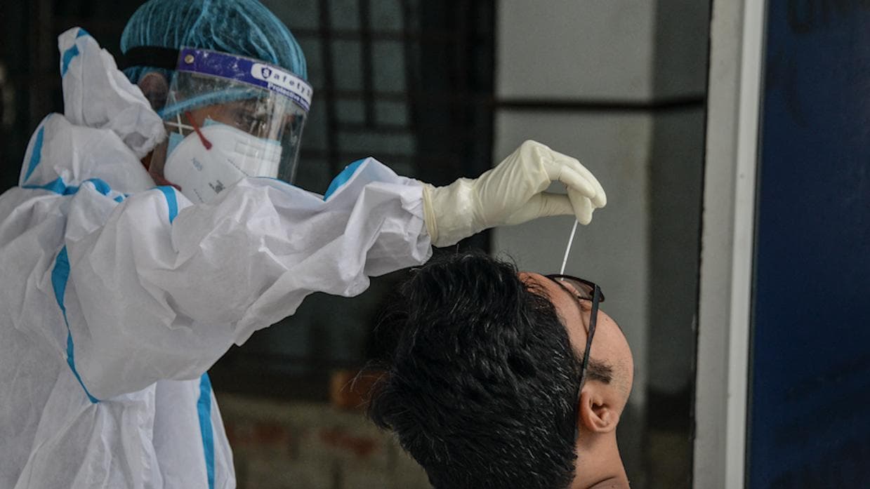 Covid in Bengal: রাজ্যে নতুন করে কোভিডে আক্রান্ত ৬৪১ জন, গত ২৪ ঘণ্টায় মৃত্যু হয়েছে ২৯ জনের