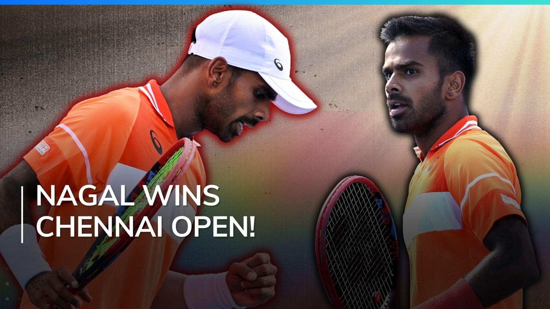 Chennai Open: Sumit Nagal breaks into top 100 with fifth Challenger title win 