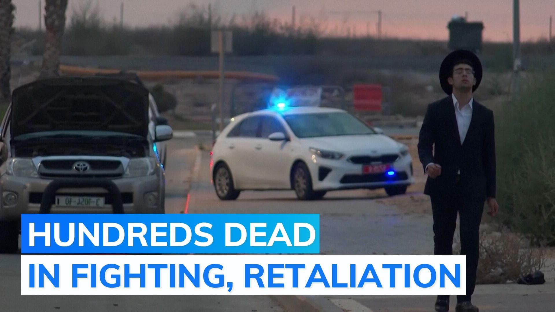 Israel-Hamas war: what we know on day 2