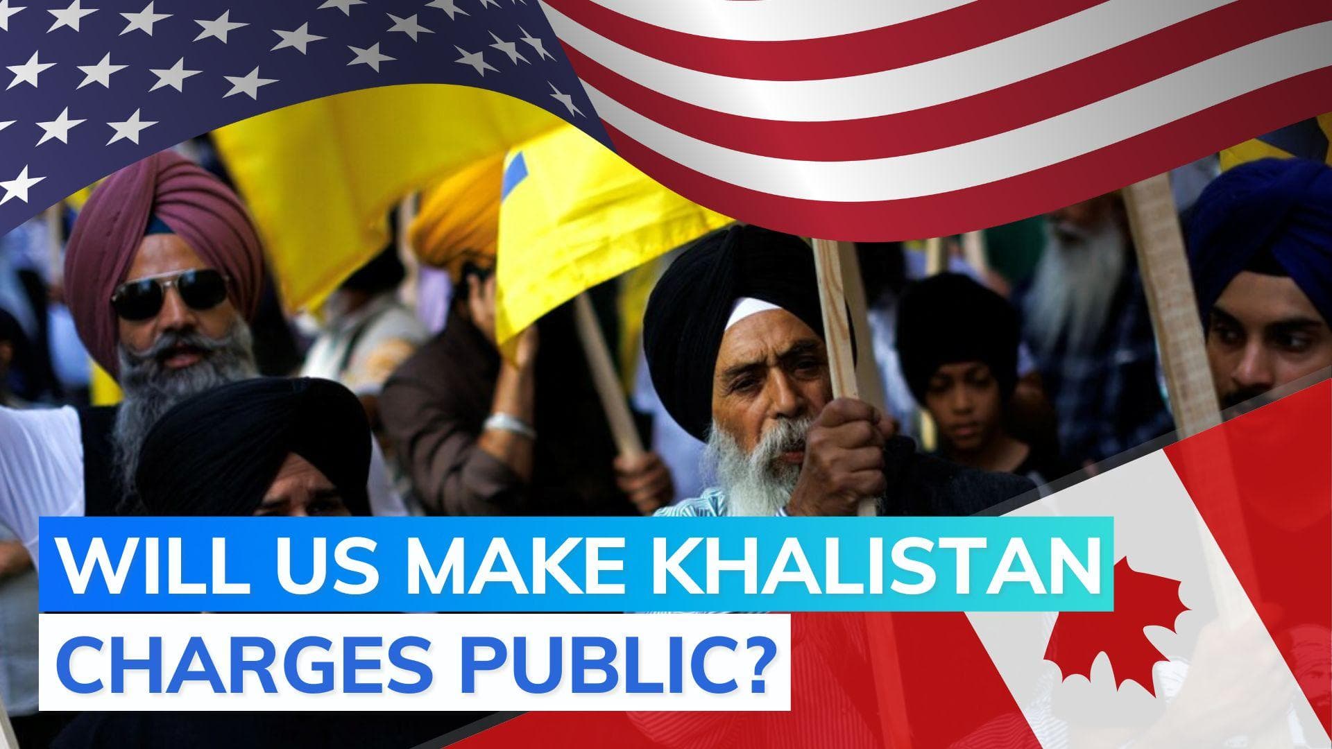 Plot to kill Khalistani leader on American soil, US prosecutors file court case: Financial Times