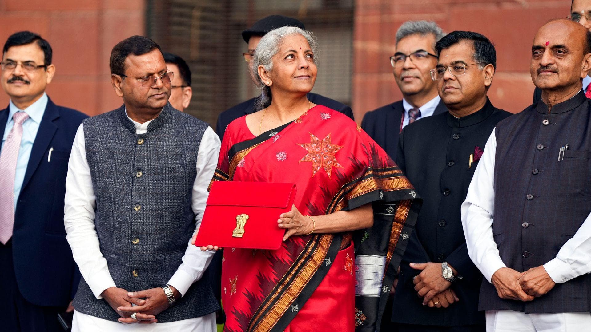 Budget 2023: mobile phones to get cheaper? Watch FM Nirmala's announcement on customs duty