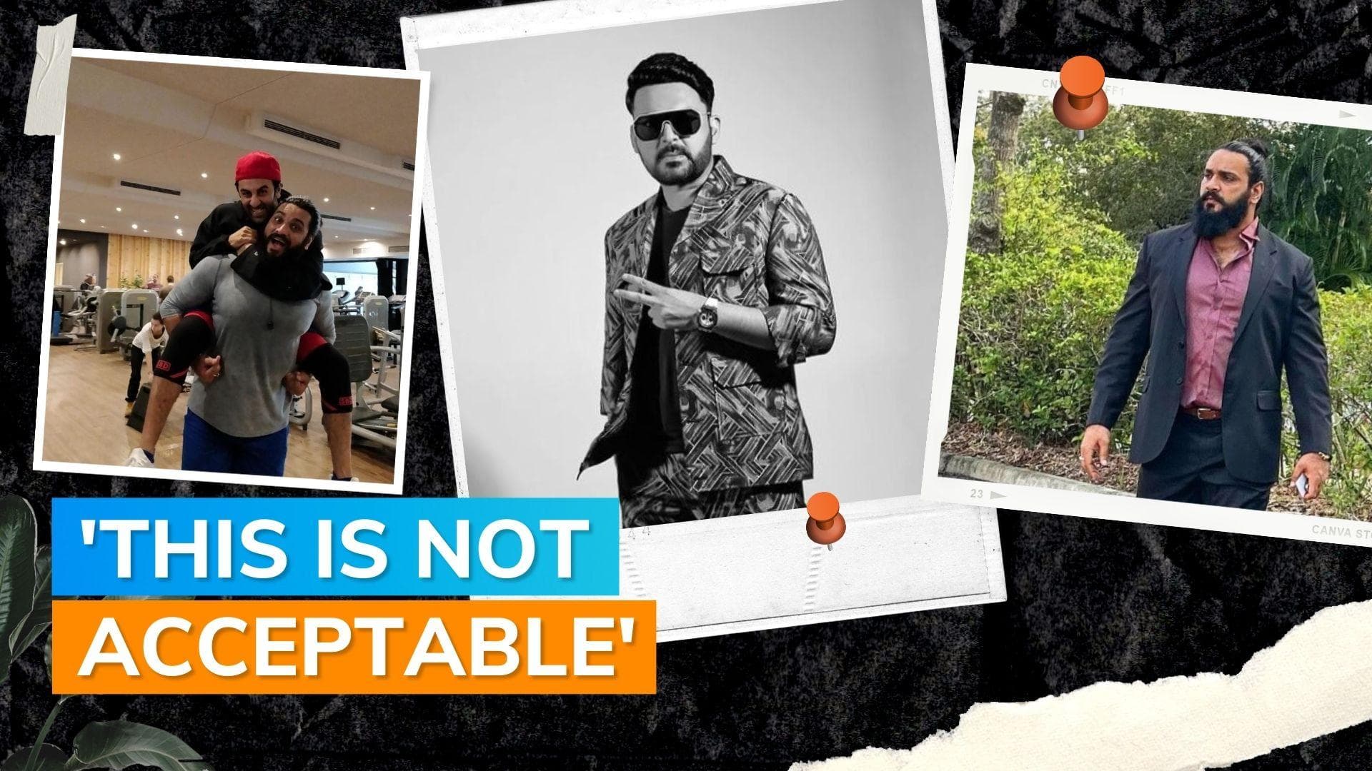 Kapil Sharma accused of posting ‘fake’ comments on celebs’ posts by ‘Brahmastra’ actor Saurav Gurjar