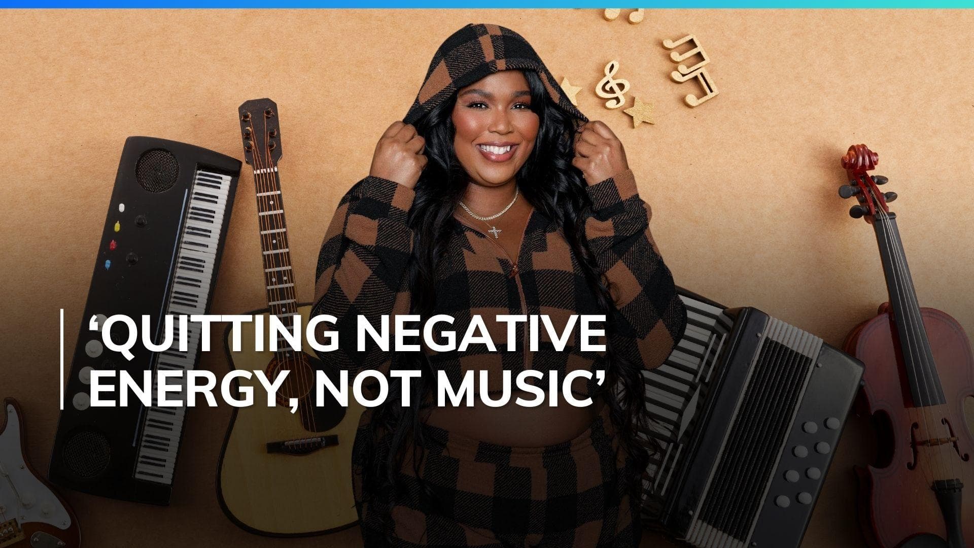 Lizzo isn’t quitting music! Singer clarifies ‘I Quit’ post, says ‘It was a joke, not leaving music’ 