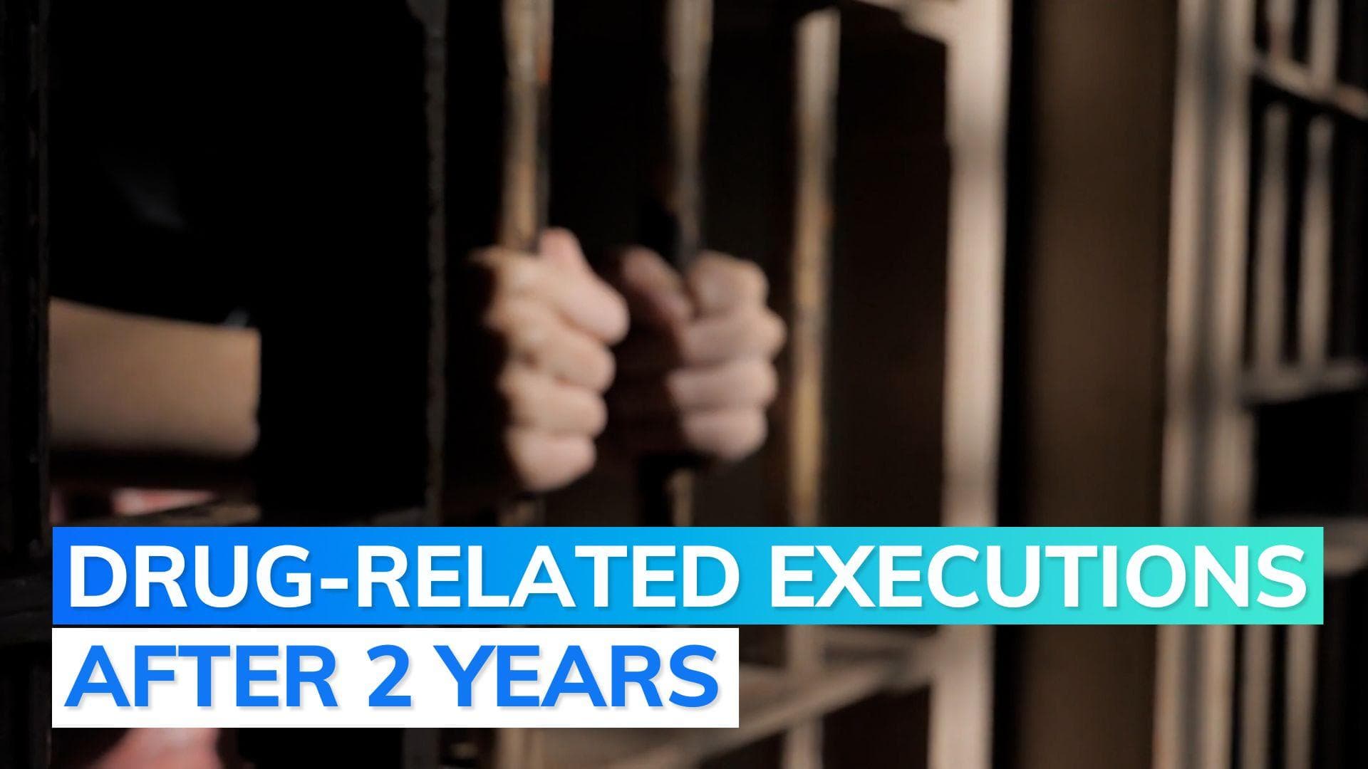 Saudi Arabia has beheaded 12 people in 10 days: reports