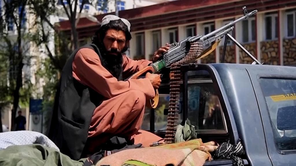 Top US generals say they warned Biden against Afghanistan withdrawal