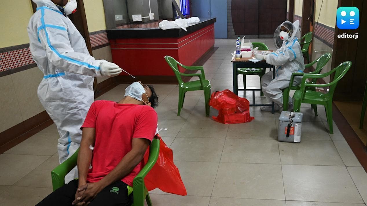 West Bengal Covid Bulletin: গত ২৪ ঘণ্টায় রাজ্যে করোনা-আক্রান্ত ৭০ জন, মৃত্যুর সংখ্যা শূন্য