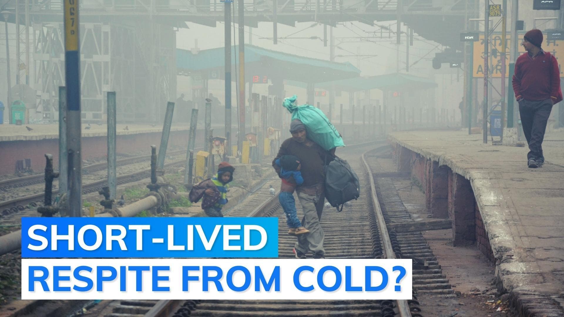 Fresh cold wave in north India from Jan 14; minimum temperature (-)4°C: weather expert's prediction