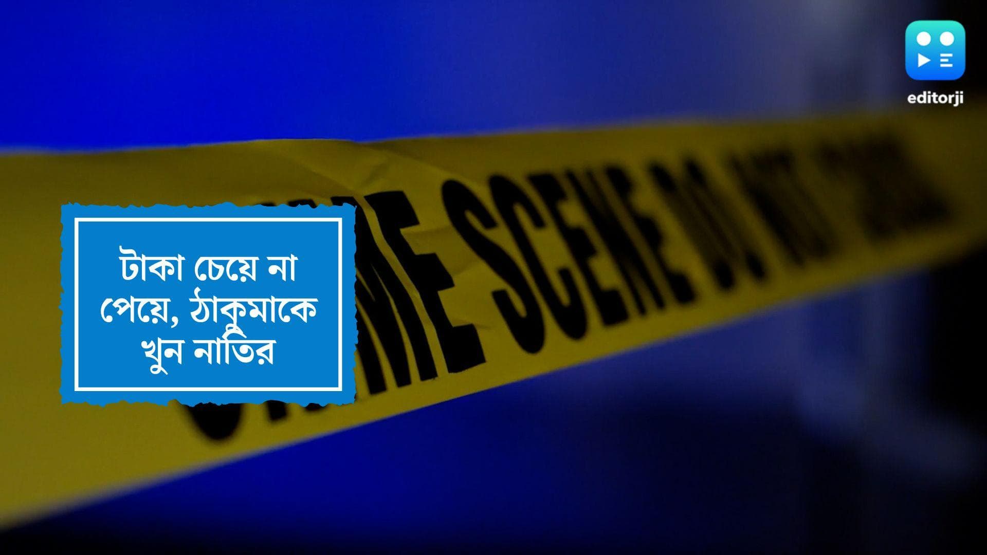 Young Boy killed his grand mother: টাকা চেয়েও না পেয়ে ব্লেড দিয়ে ঠাকুমার গলা কেটে দিল ১৭ বছরের কিশোর
