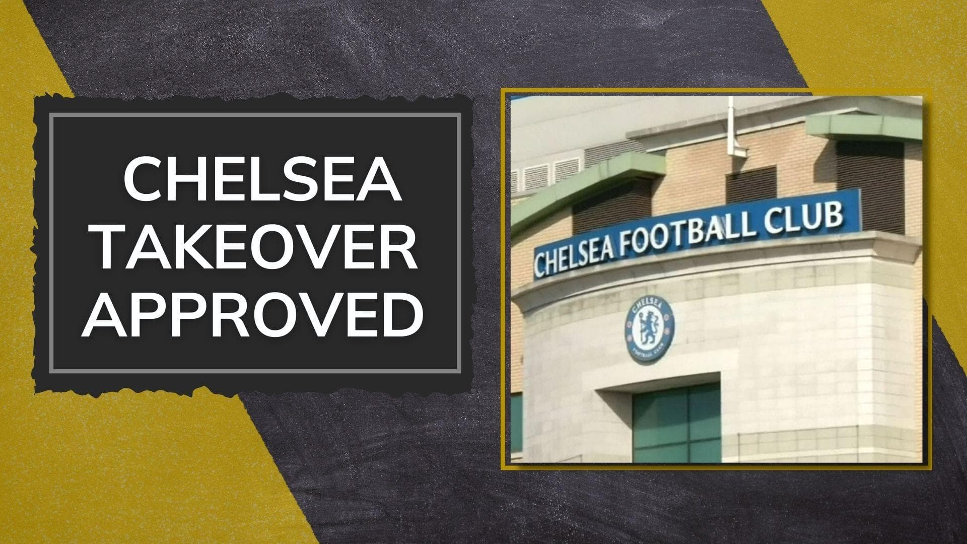 Premier League approves Chelsea's takeover by Todd Boehly consortium