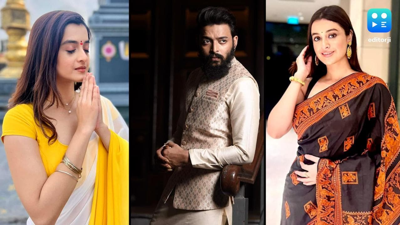 Darshana-Sourav Wedding: 'মাত্র এক-দেড় বছরের প্রেম', বিয়ের আগে দর্শনার নার্ভাস লাগছে?