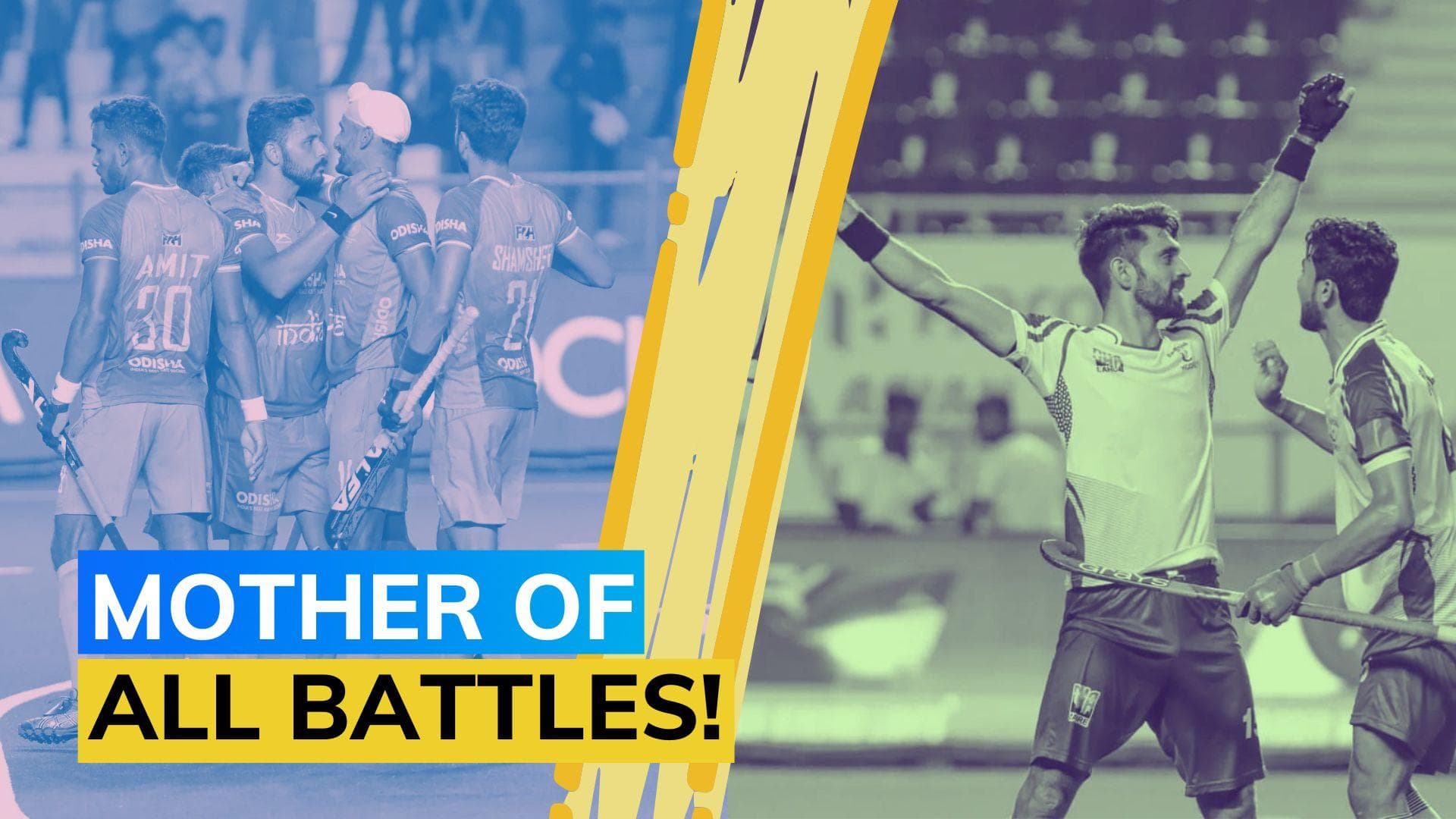 India vs Pakistan Hockey, Asian Champions Trophy 2023: When and where to watch, live streaming details 