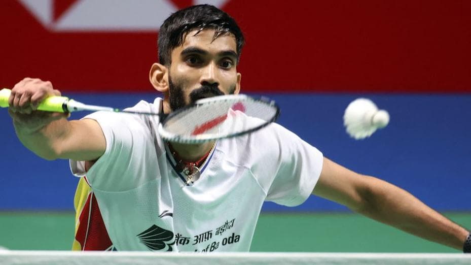India Open: 7 players including Kidambi Srikanth test positive for Covid-19 
