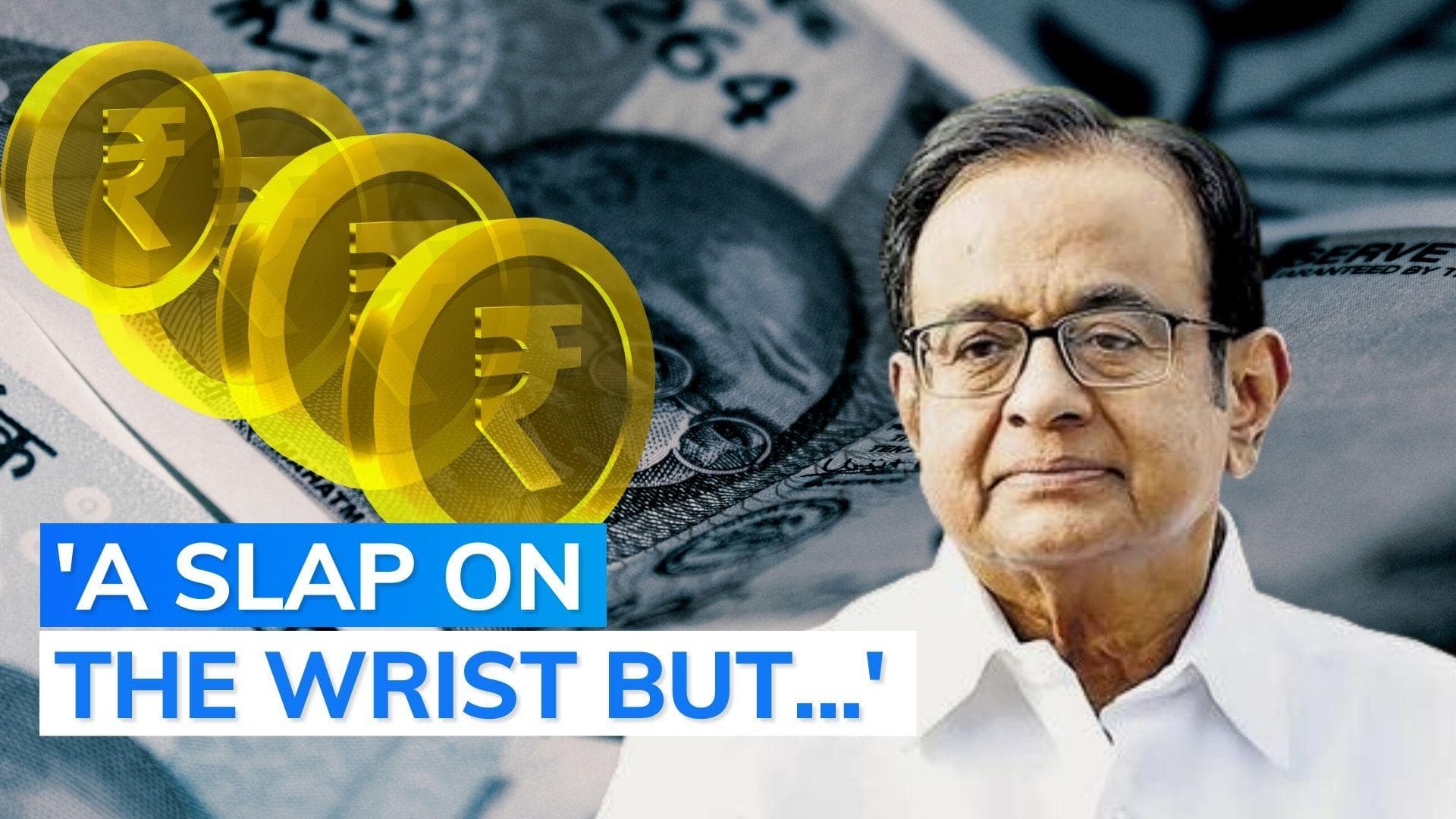 Demonetisation verdict: Congress leader P Chidambaram reacts to SC decision 