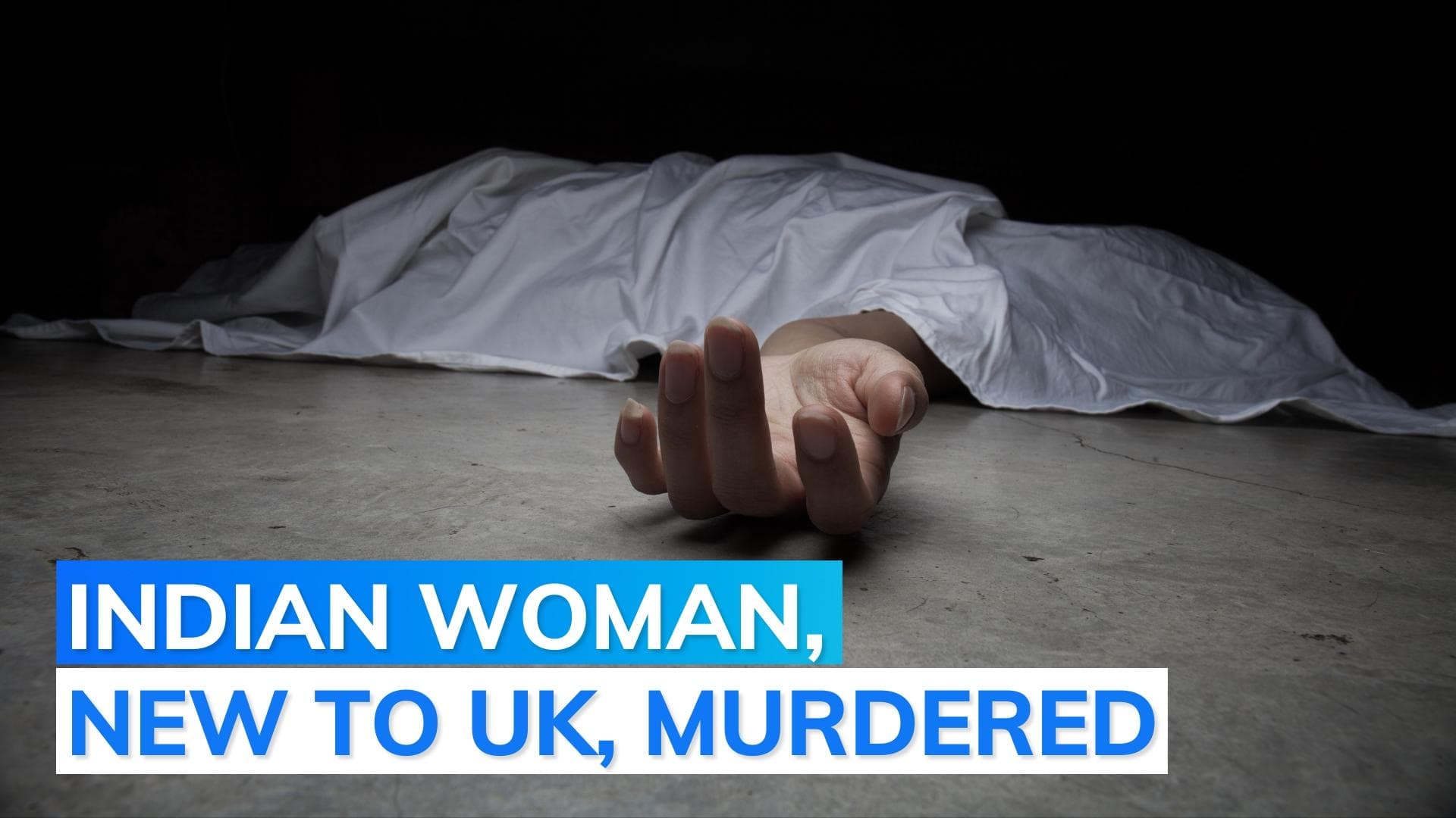 Indian-origin man charged with murder of Indian woman in London