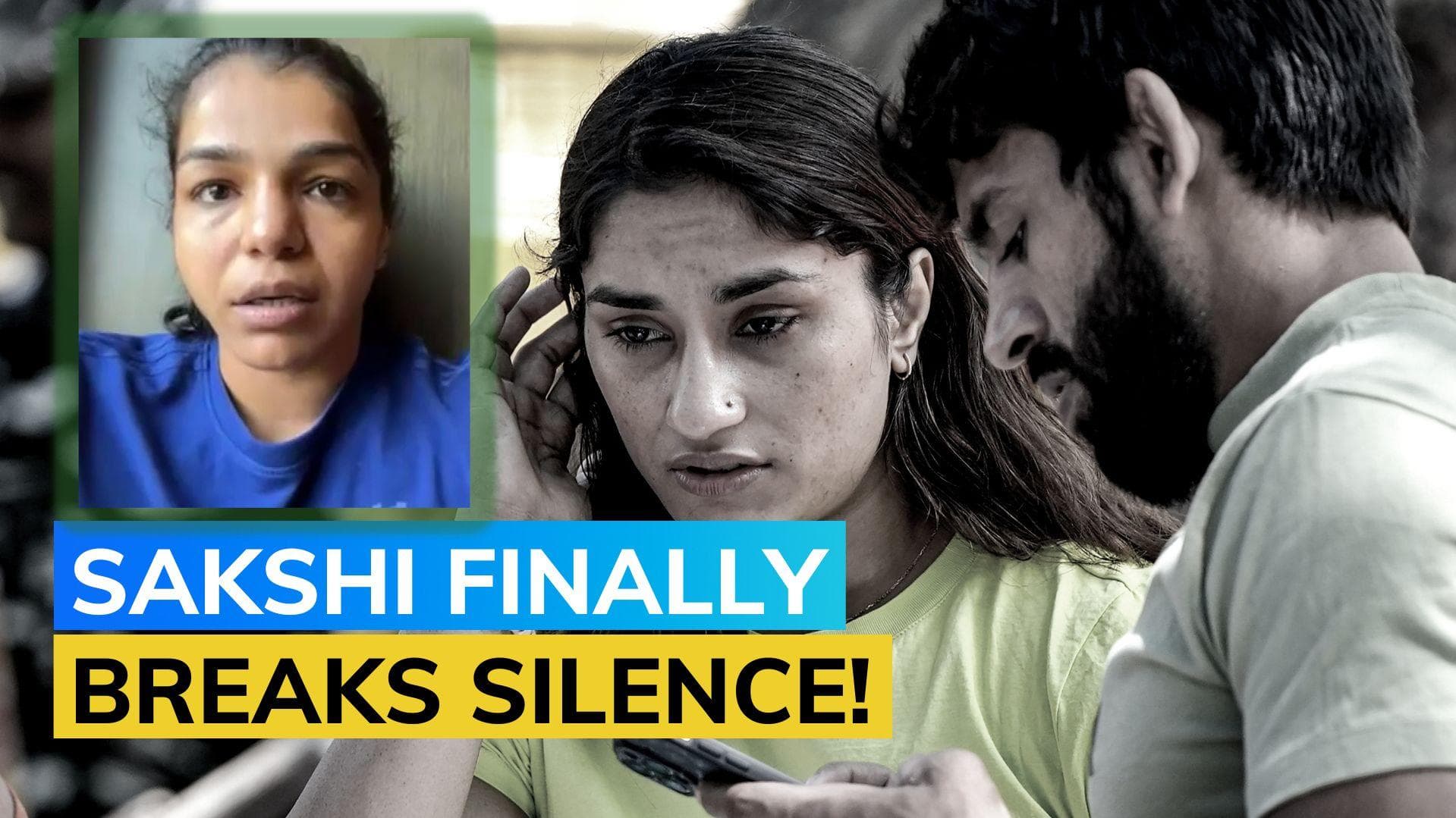 Wrestler Sakshi Malik slams govt, says she rejected exemption offer for Asian Games 2023