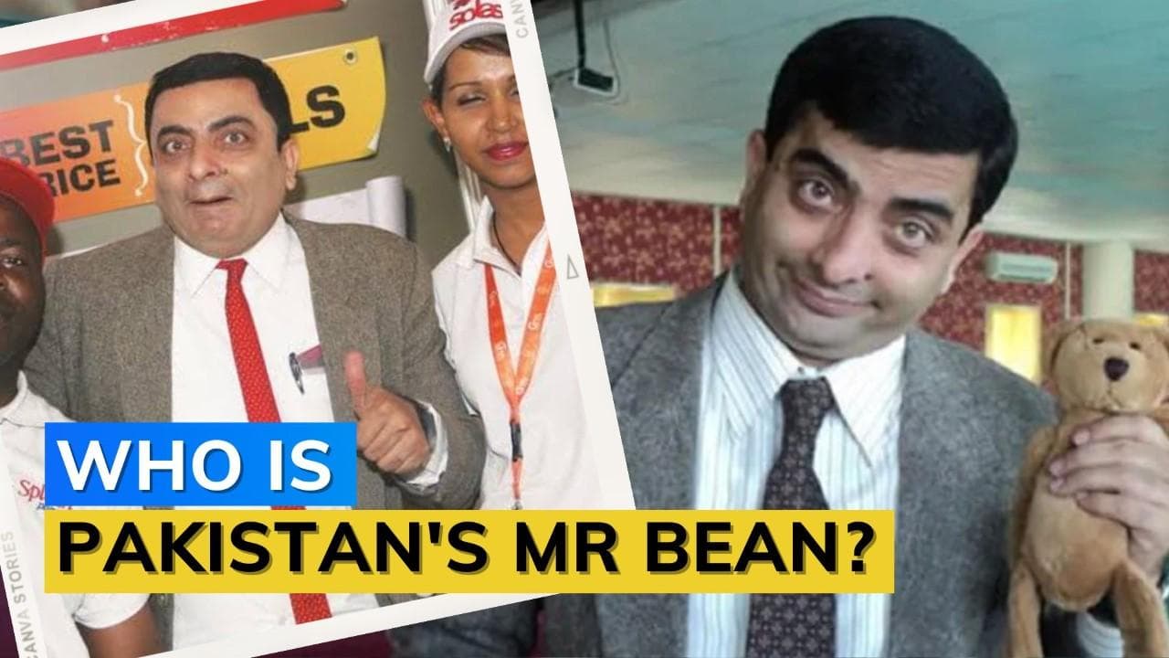 T20 World Cup 2022: Why is everyone talking about fake Mr Bean after Pakistan vs Zimbabwe game?