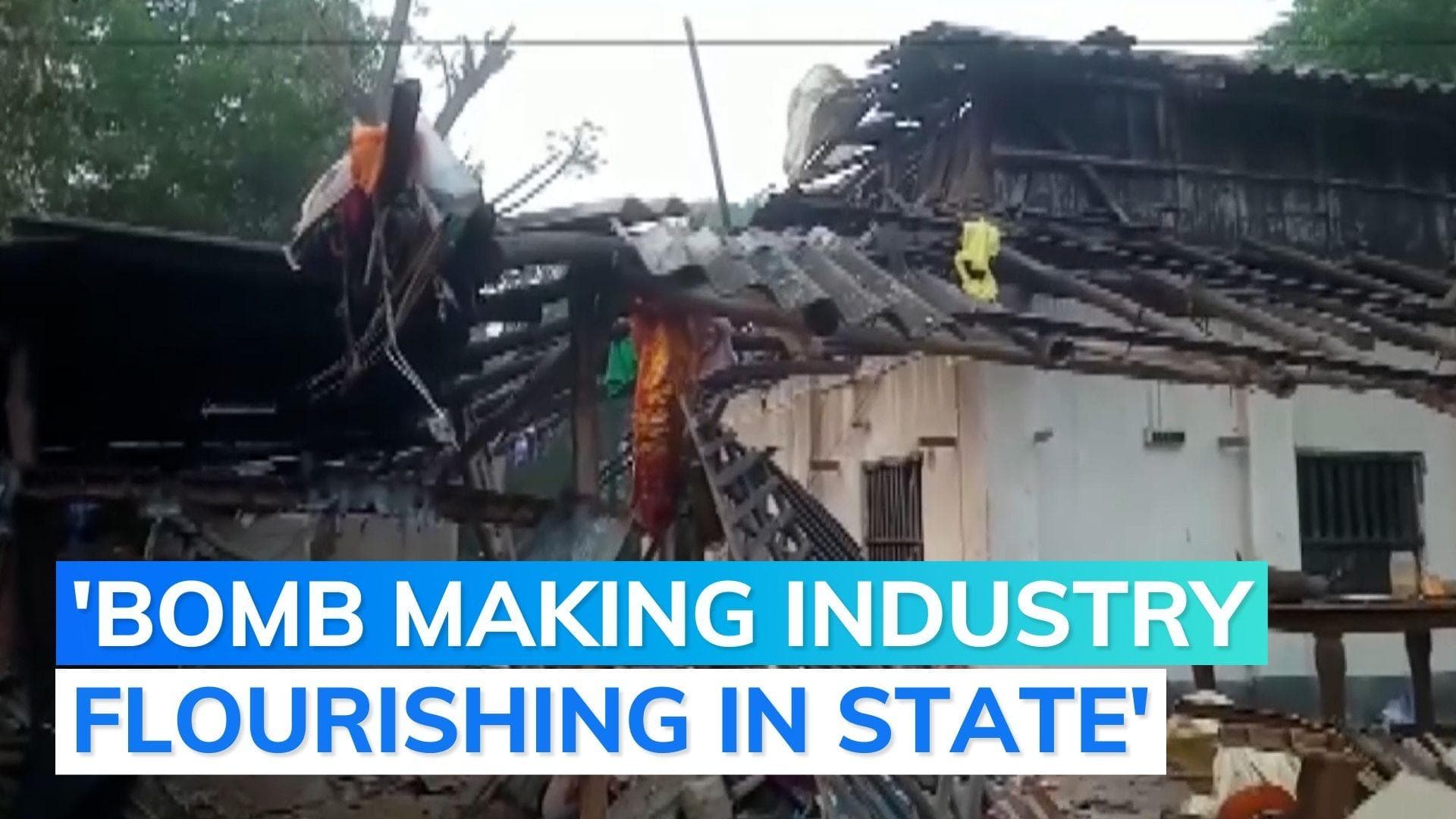 Bengal: blast near venue of TMC's Abhishek Banerjee's rally; 2 killed, several wounded 