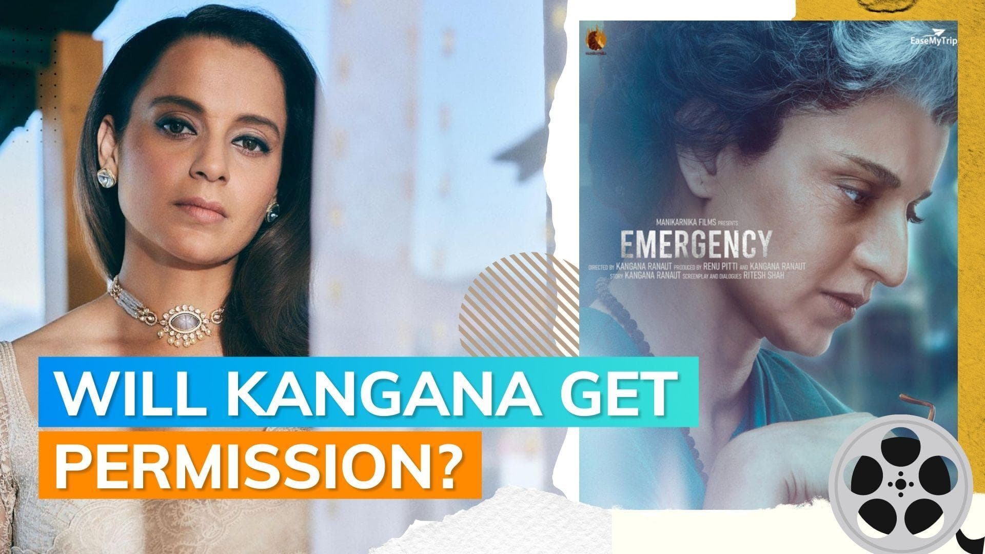 ‘Emergency’: Kangana Ranaut wants to shoot film inside Parliament; nod unlikely, says report