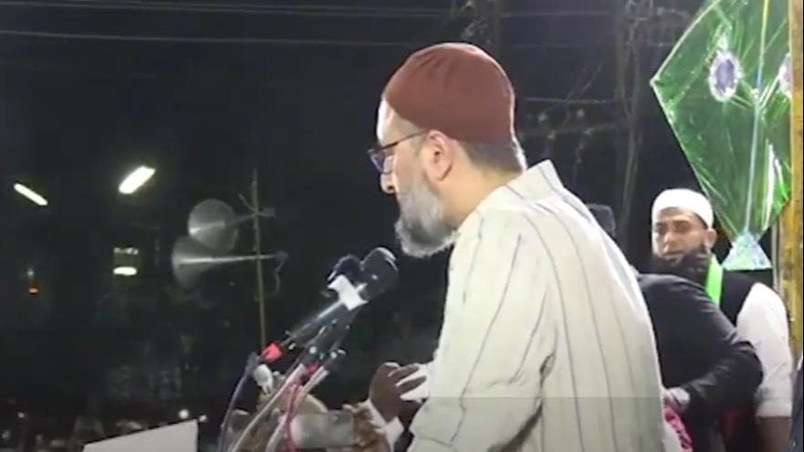 मध्य प्रदेश में उदयपुर और नुप्रू शर्मा पर बोले असदुद्दीन ओवैसी