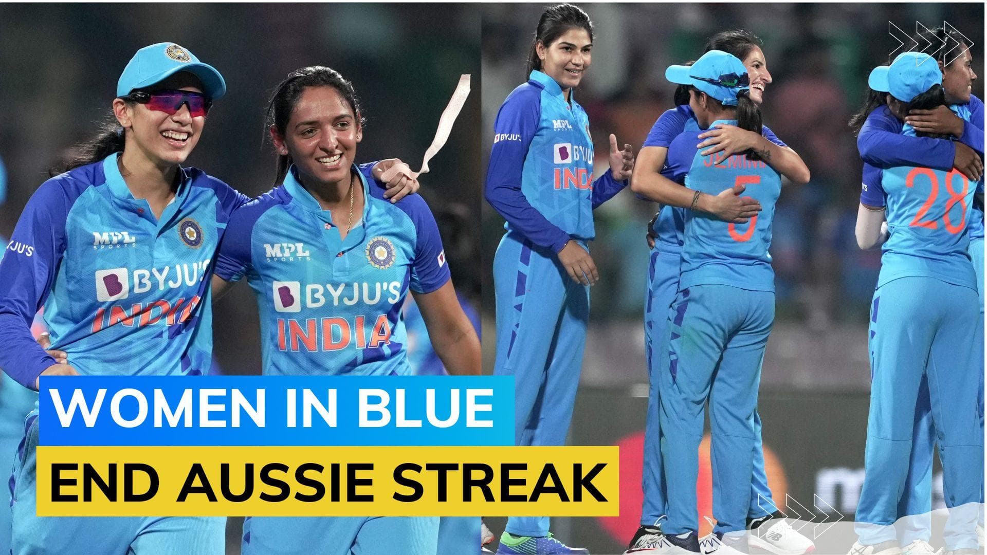 IND vs AUS 2nd T20I: Smriti Mandhana stars as India prevail in Super Over thriller