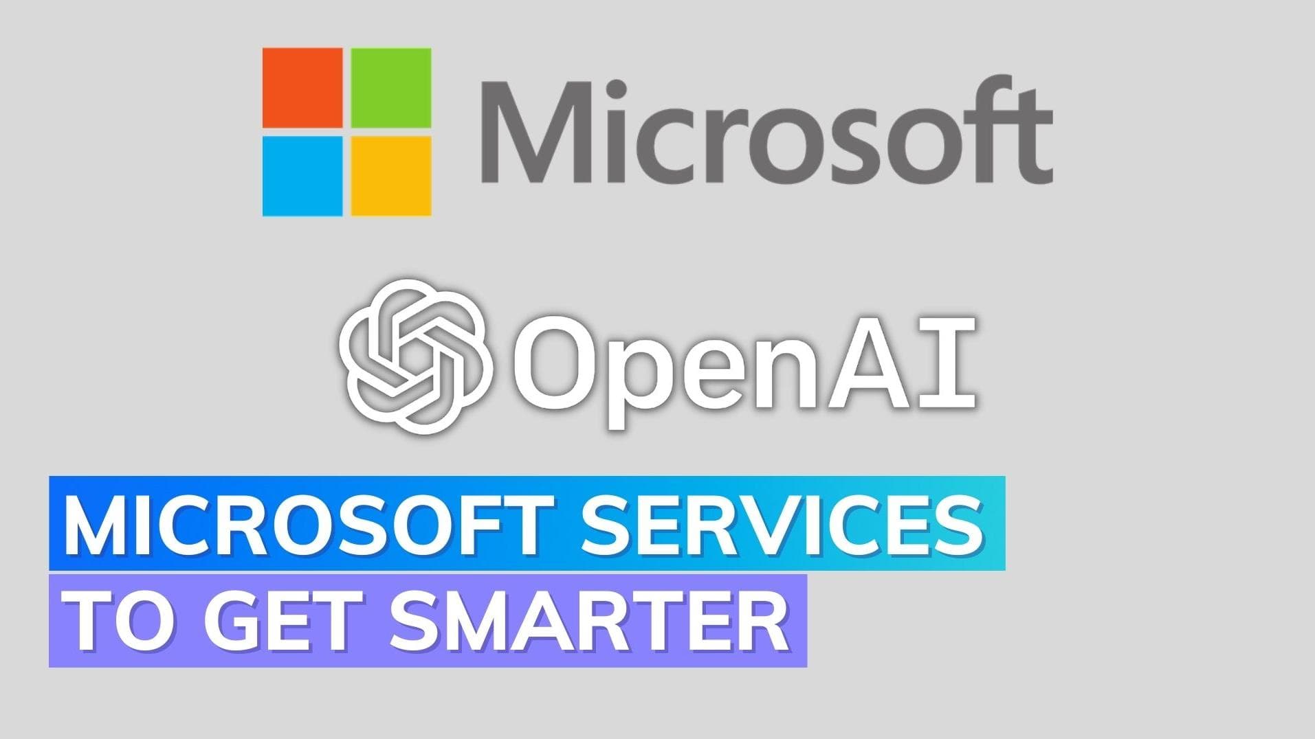 Microsoft explores integration of ChatGPT tech into its services