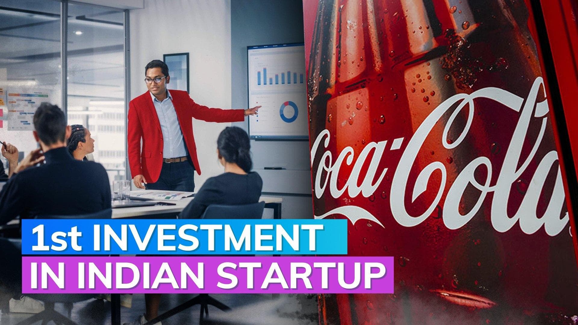 Coca-Cola to buy minority stake in this food delivery platform