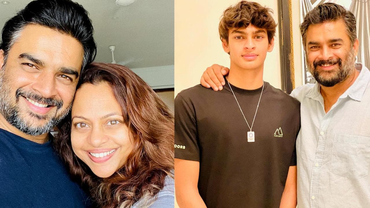 बेटे की ट्रेनिंग के लिए दुबई शिफ्ट हुए R Madhavan , बोले उसकी ट्रेनिंग मेरे करियर से ज्यादा जरूरी 