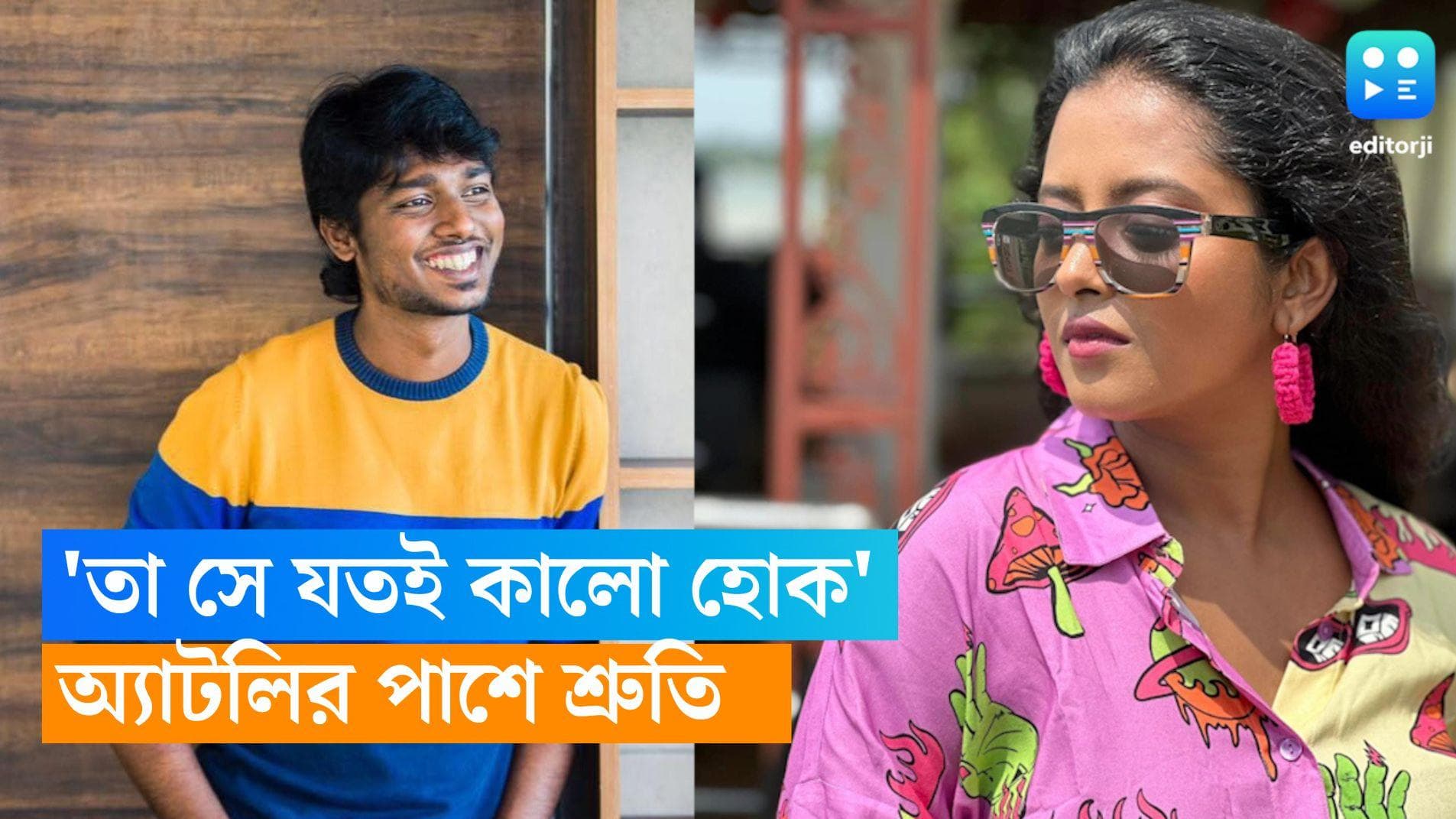 Shruti Das: 'তা সে যতই কালো হোক', শাহরুখ স্তুতির মাঝে 'কালো ছেলে' অ্যাটলির হয়ে কলম ধরলেন শ্রুতি