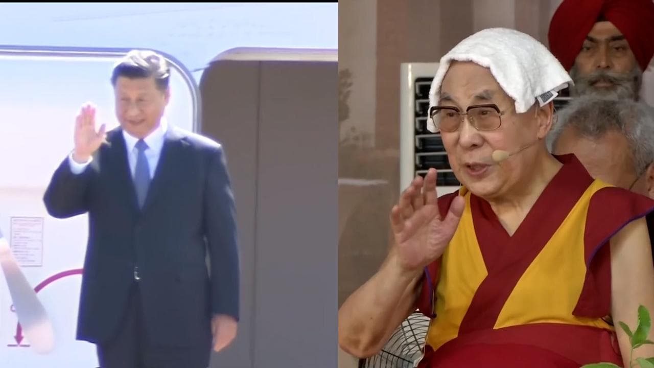 Dalai Lama ने ठुकराया चीनी राष्ट्रपति से मुलाकात का प्रस्ताव, कहा- भारत में ही रहना पसंद