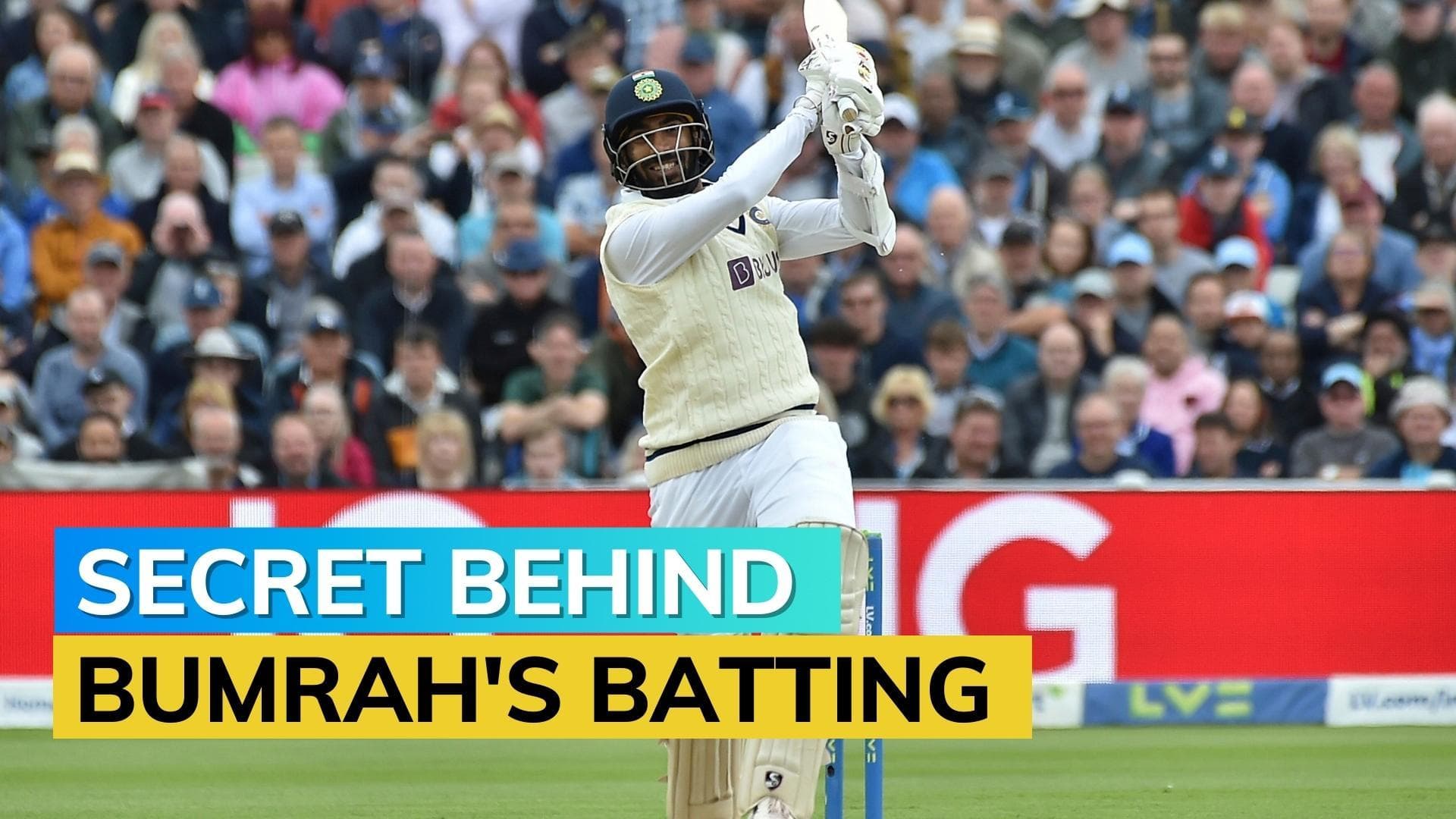 'He puts a price on his wicket': Jadeja reveals secret behind Bumrah's batting heroics