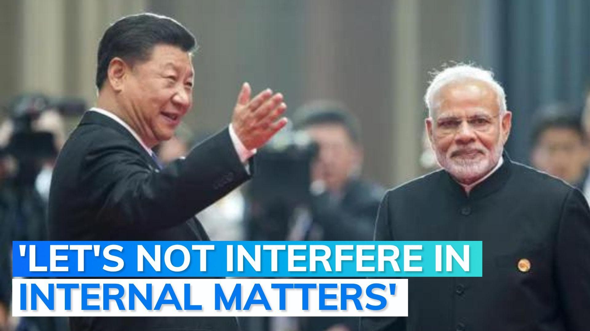 India, China should resolve differences through dialogue: Chinese envoy