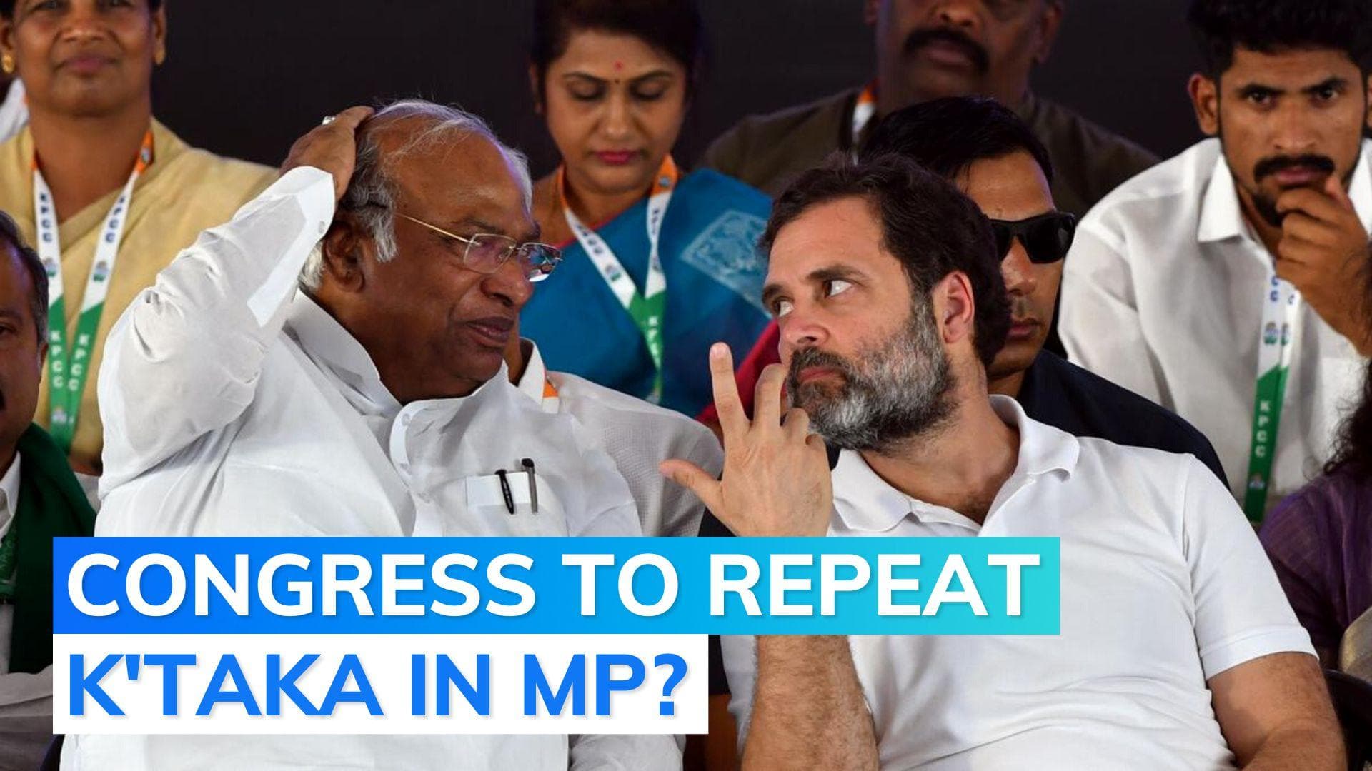 Congress will bag 150 seats in upcoming Madhya Pradesh polls, says Rahul Gandhi