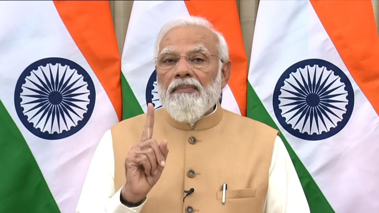 Budget 2022: 'এই বাজেট জাতীয় অর্থনীতিকে শক্তিশালী করবে', প্রশংসা প্রধানমন্ত্রী নরেন্দ্র মোদীর
