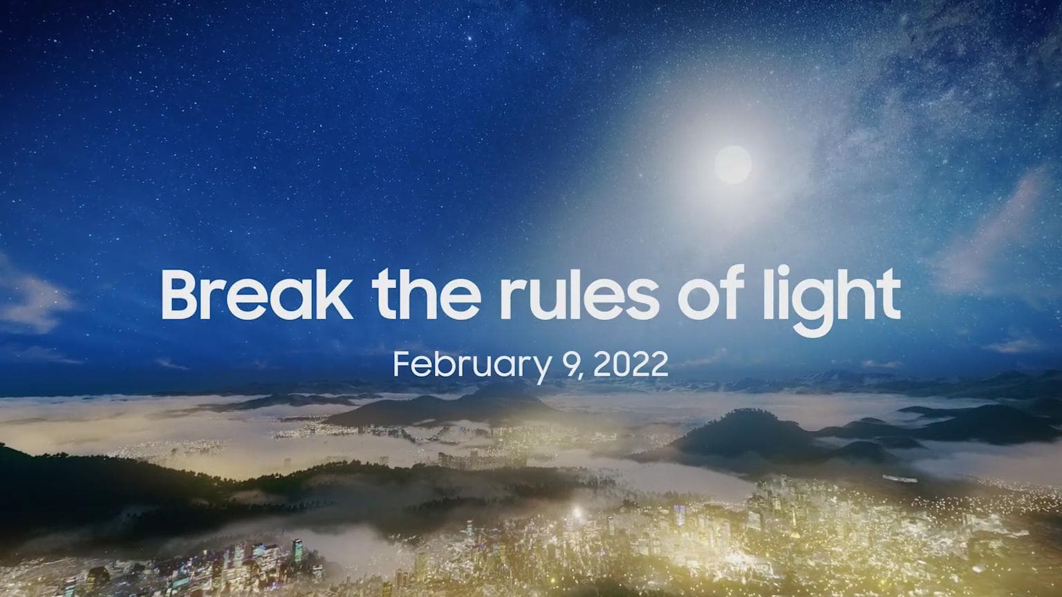 Samsung announces Galaxy Unpacked event on February 9, Galaxy S22 series expected