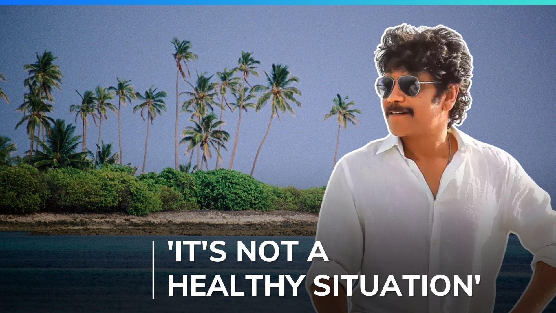 Nagarjuna cancels Maldives trip after remark against PM Modi, plans Lakshadweep visit 